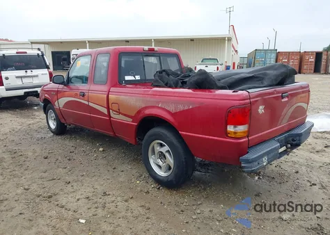 1994 Ford Ranger Super Cab z USA, uszkodzony, nr VIN 1FTCR14X6RTA17316